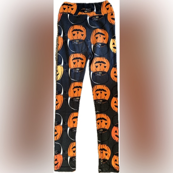LuLaRoe Other - LuLaRoe Halloween Leggings